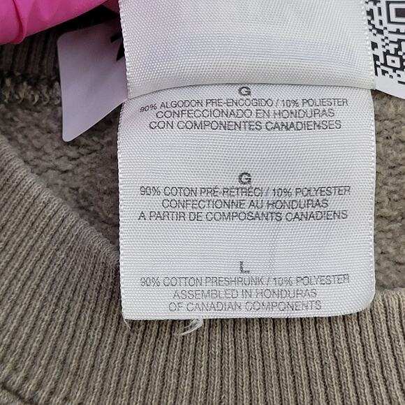 Vintage Dudley Do-Right Sweatshirt Womens Large 23x23 Boxy - Picture 8 of 16